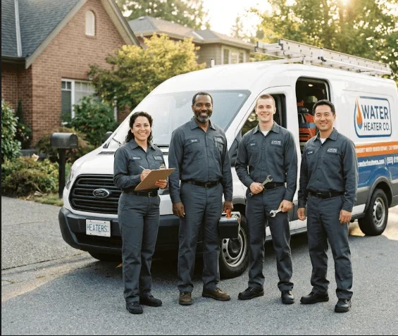 Water Heater Repair company in Middletown, NJ