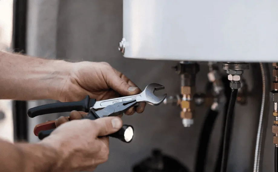 Why choose Water Heater Repair in Middletown, NJ